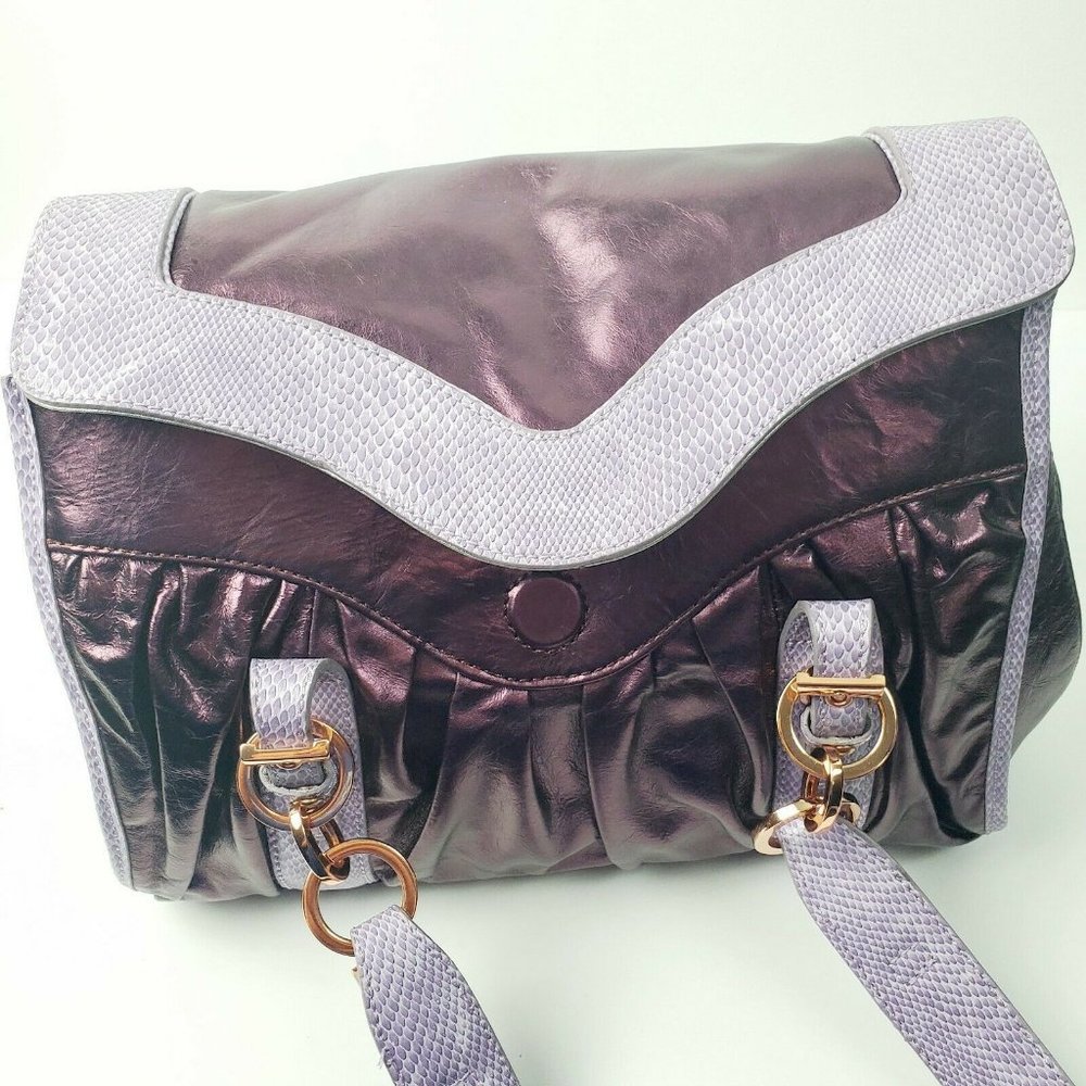 Ld. Ed. La Gioe di Toscana Sharon Gioe Leather Bag - Picture 7 of 9